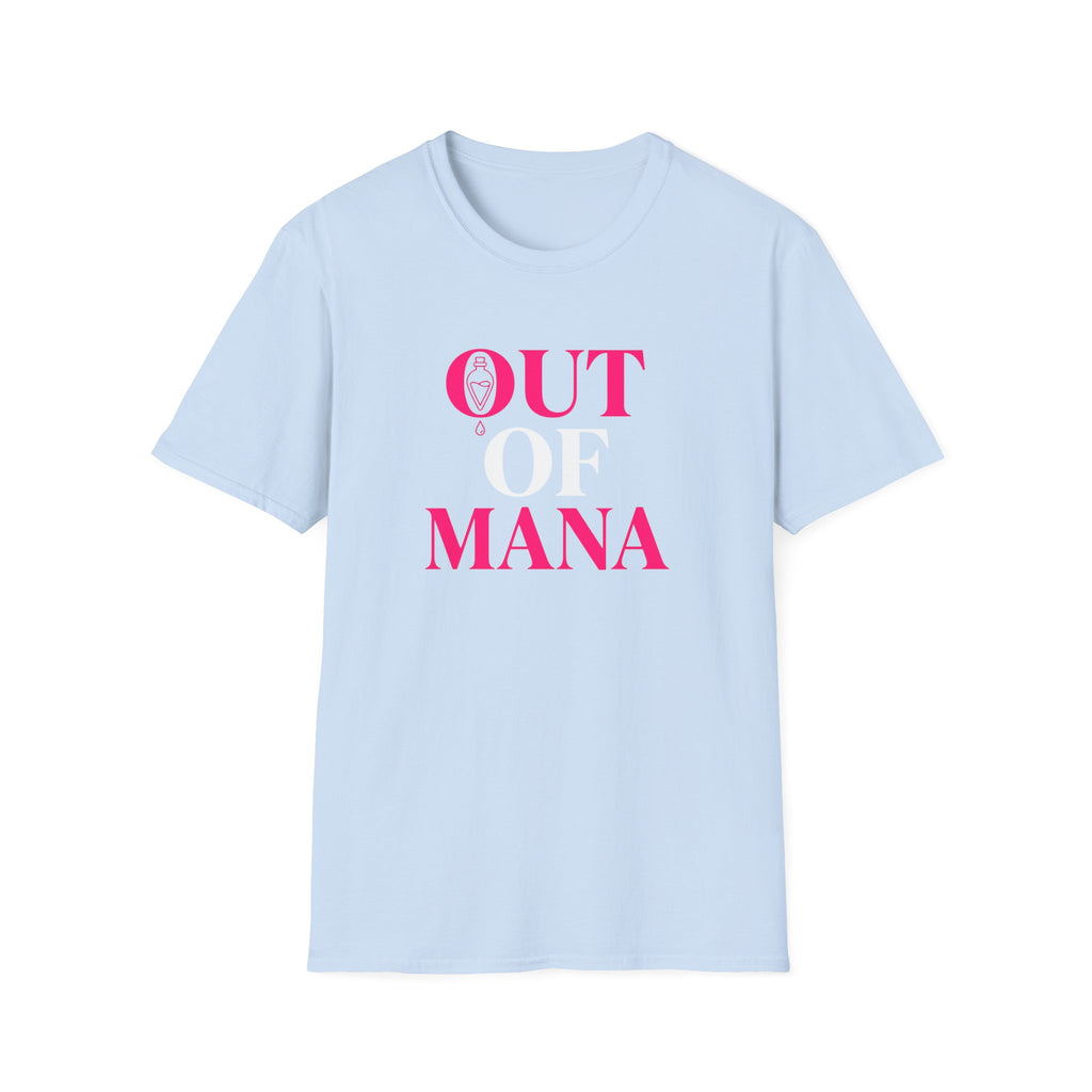 Out of Mana T-Shirt