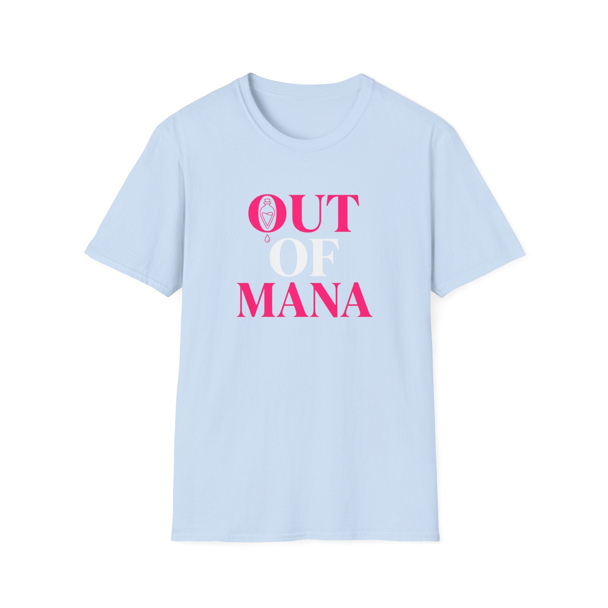 Out of Mana T-Shirt