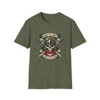Born To Grind Gamer Graphic Tee