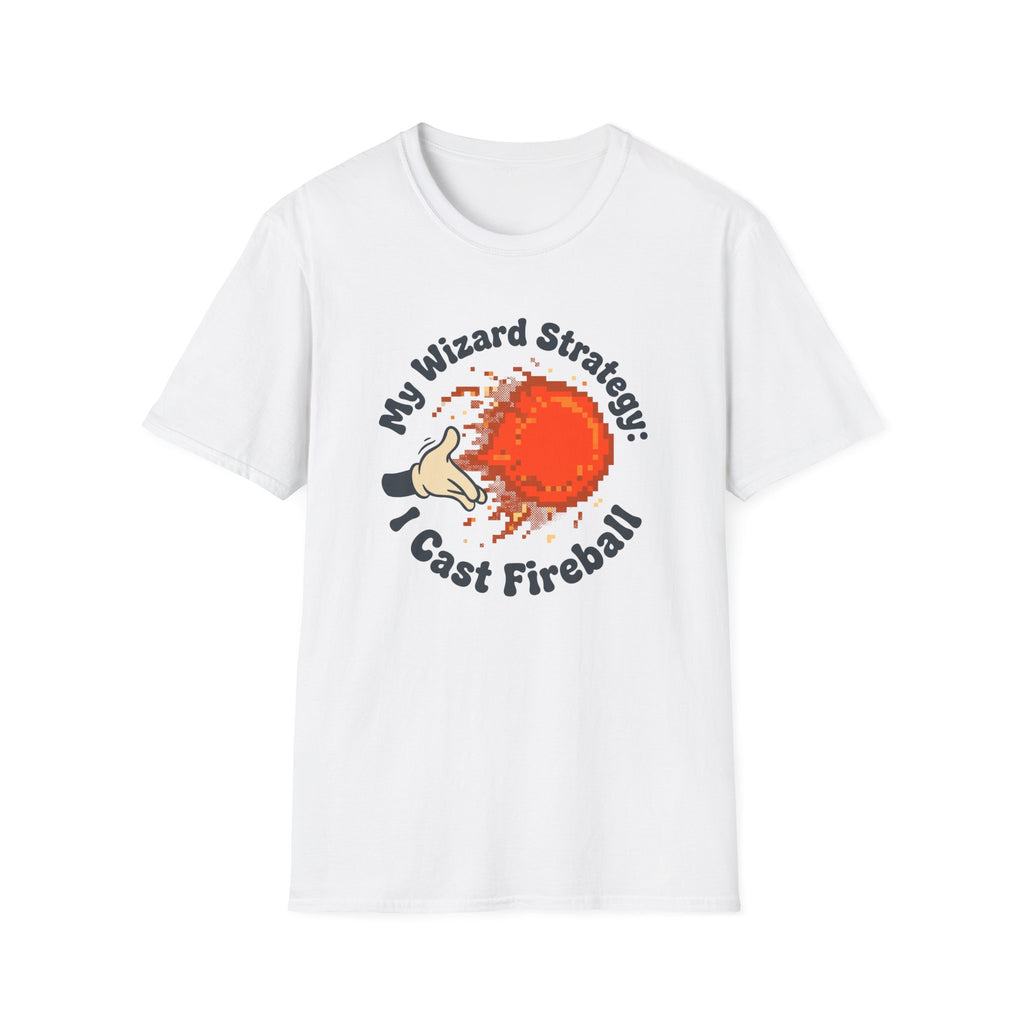 Wizard Strategy T-Shirt