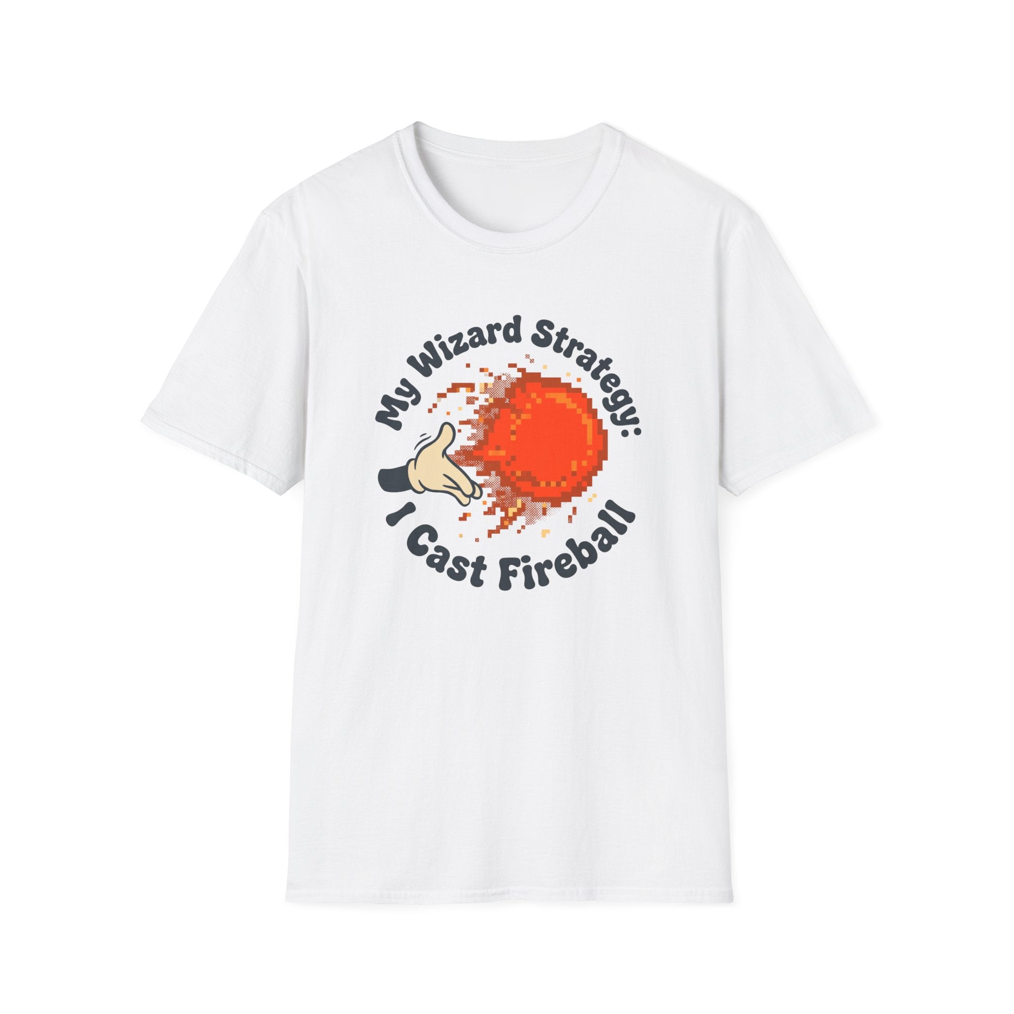 Wizard Strategy T-Shirt