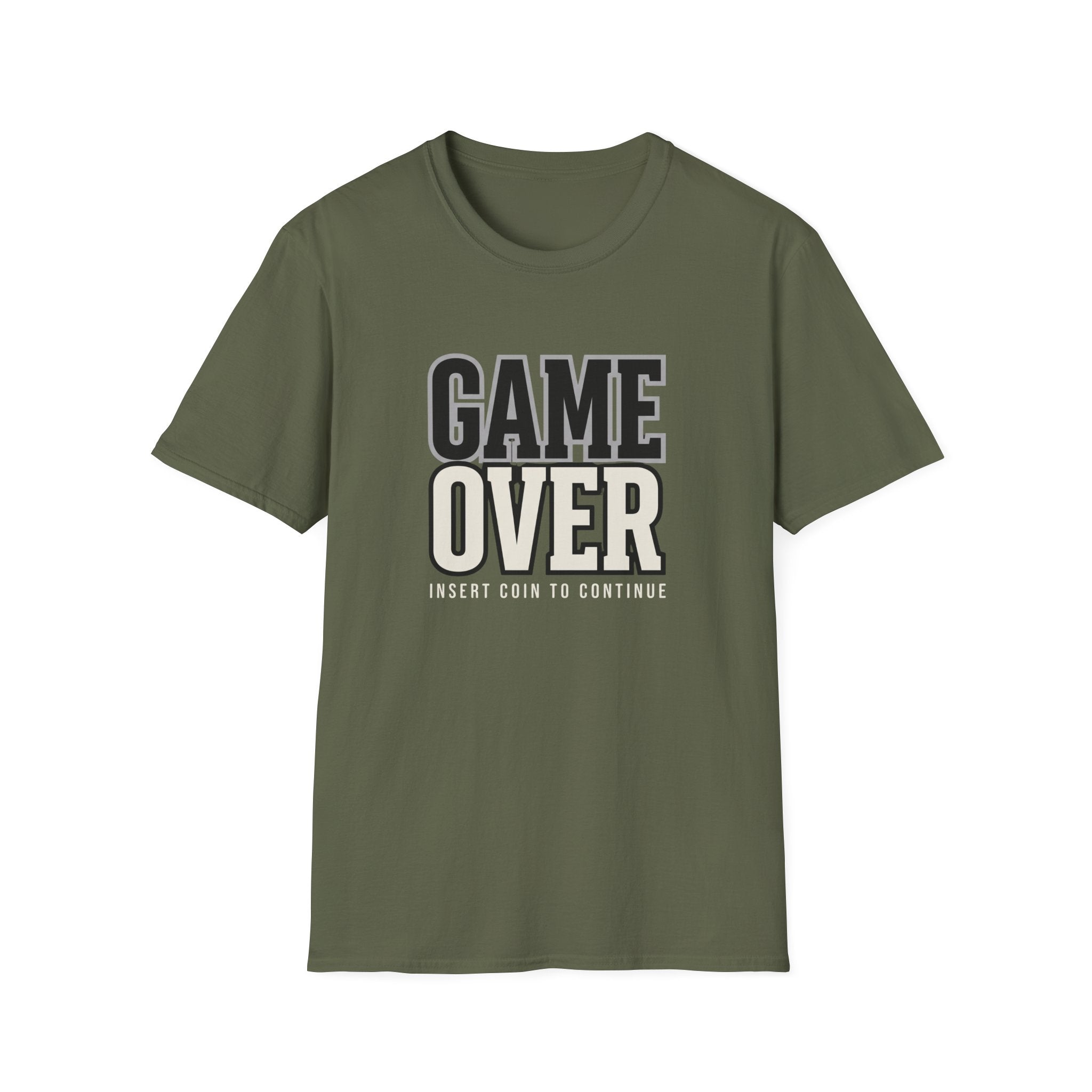 Game Over III T-Shirt
