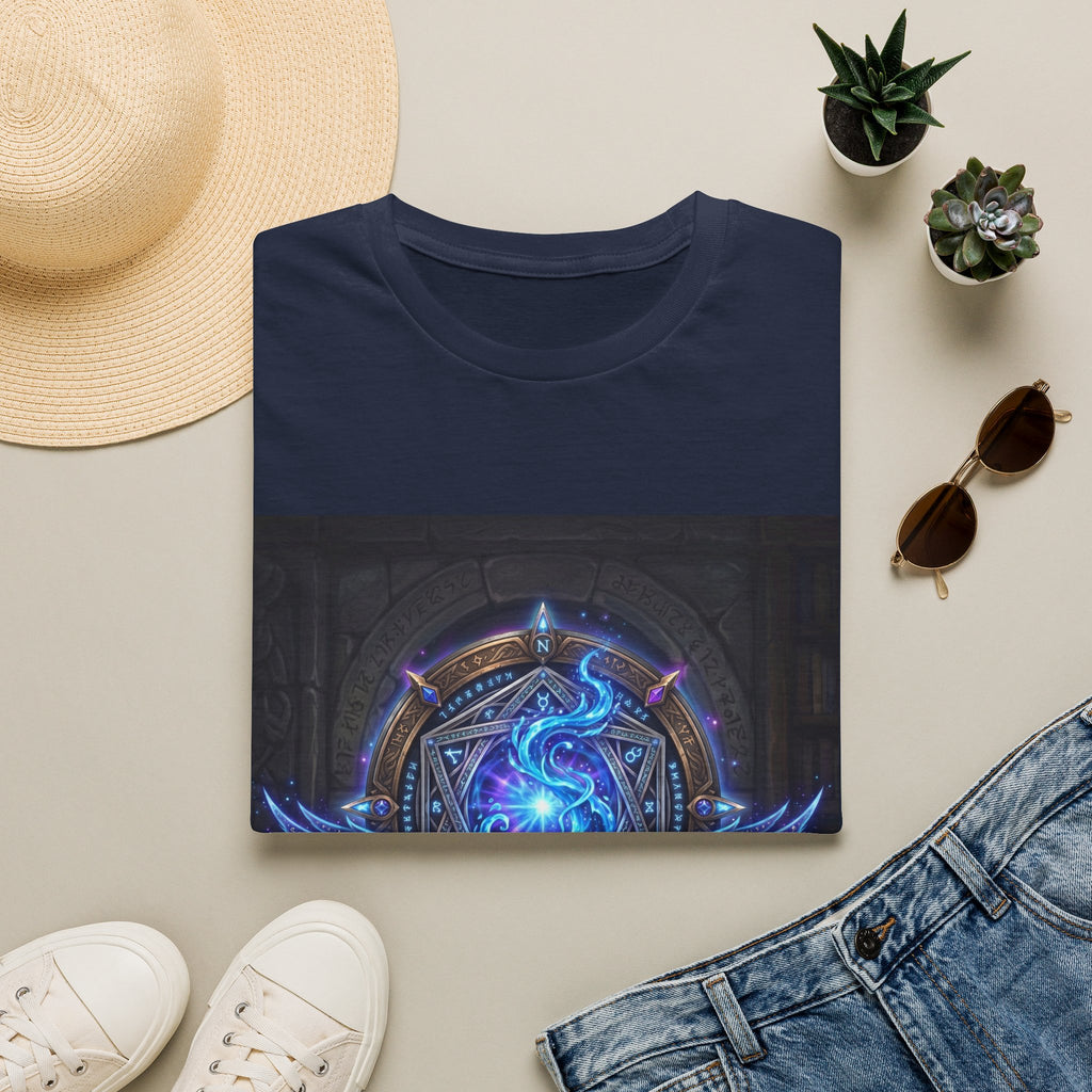 Arcane Power Gamer Graphic Tee