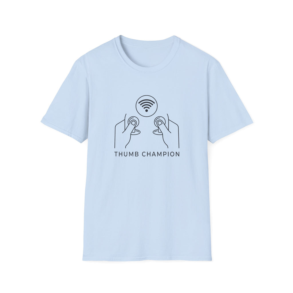 Thumb Champion T-Shirt