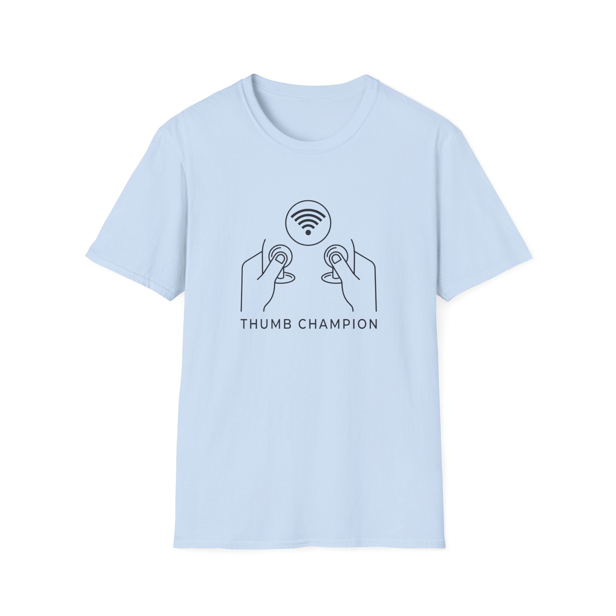 Thumb Champion T-Shirt