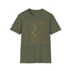 Galactic Mana Gamer Graphic Tee