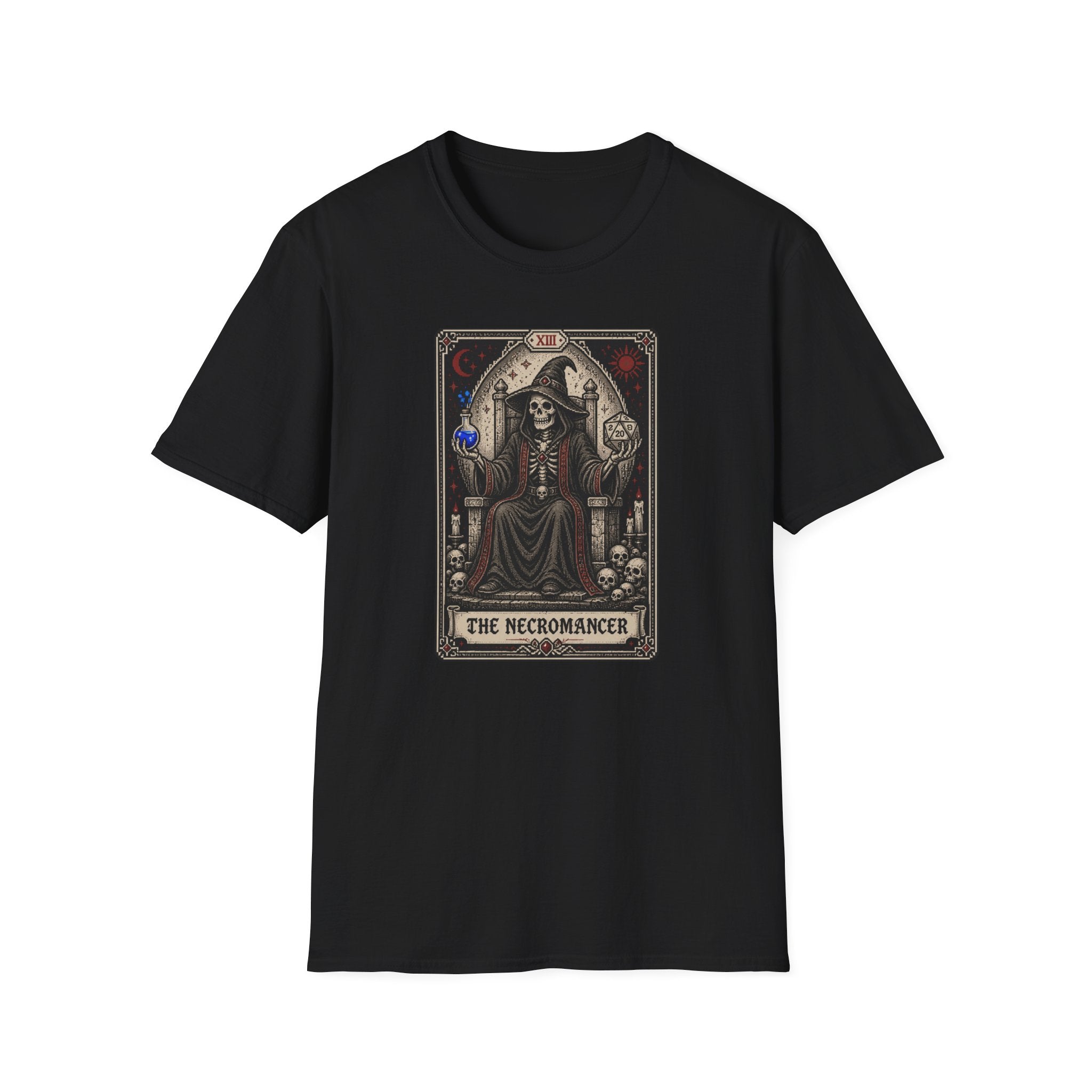 The Necromancer III T-Shirt