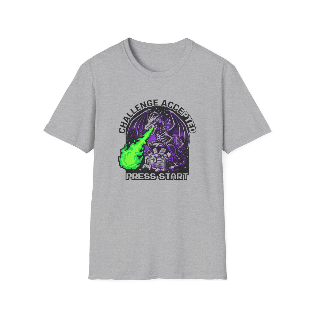 Challenge Accepted T-Shirt