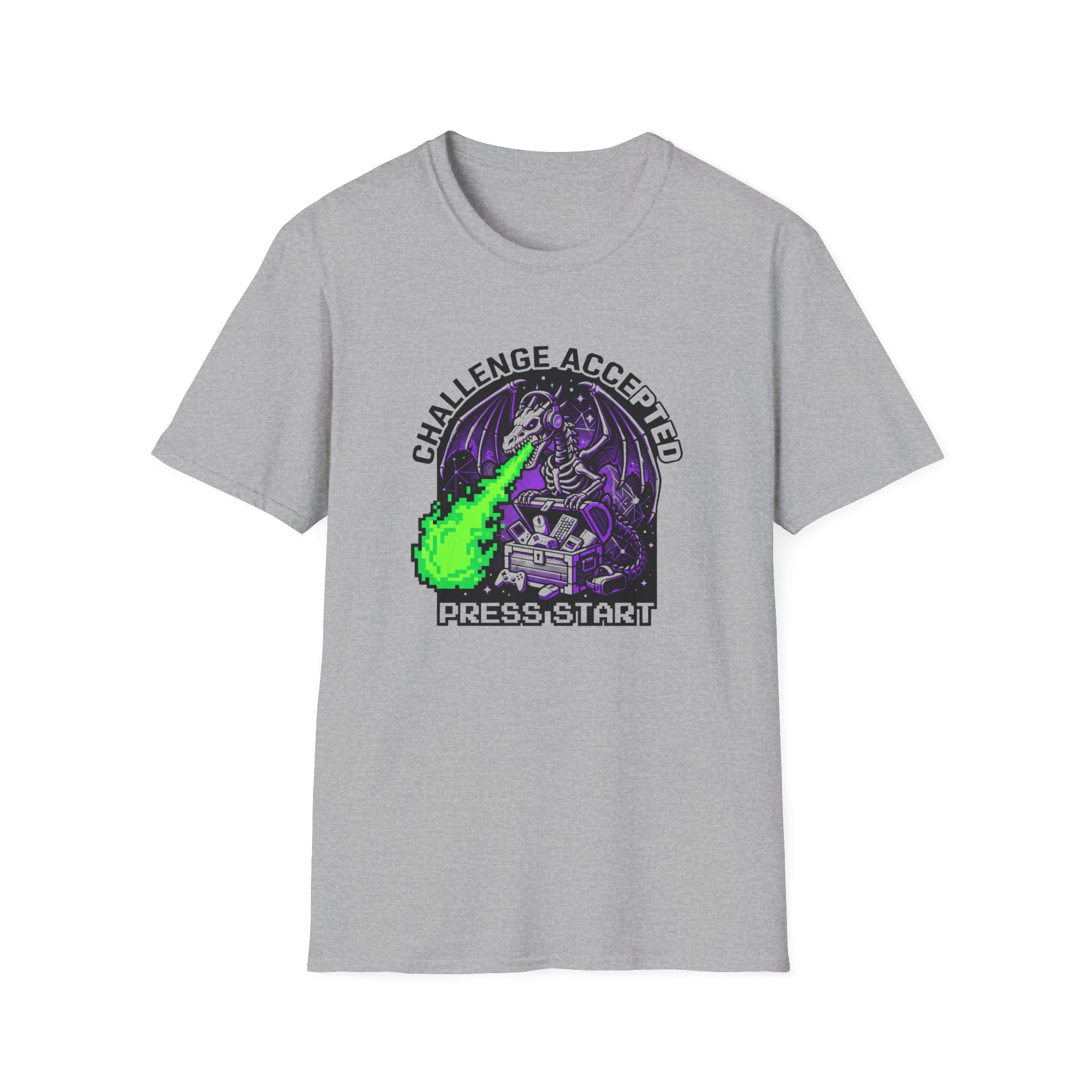 Challenge Accepted T-Shirt