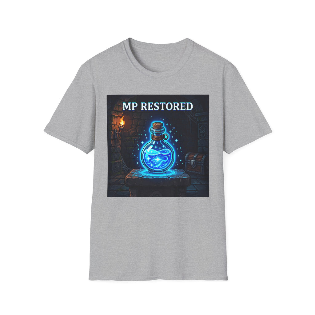 MP Restored Gamer Graphic Tee