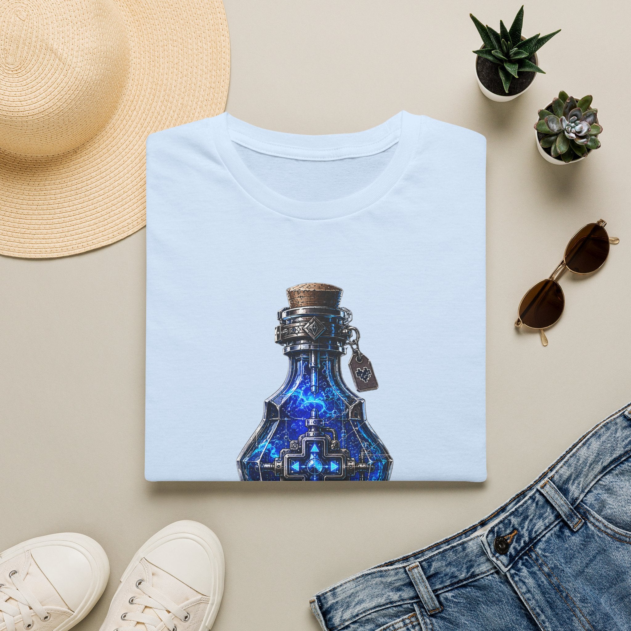 Mana Gamer Graphic Tee