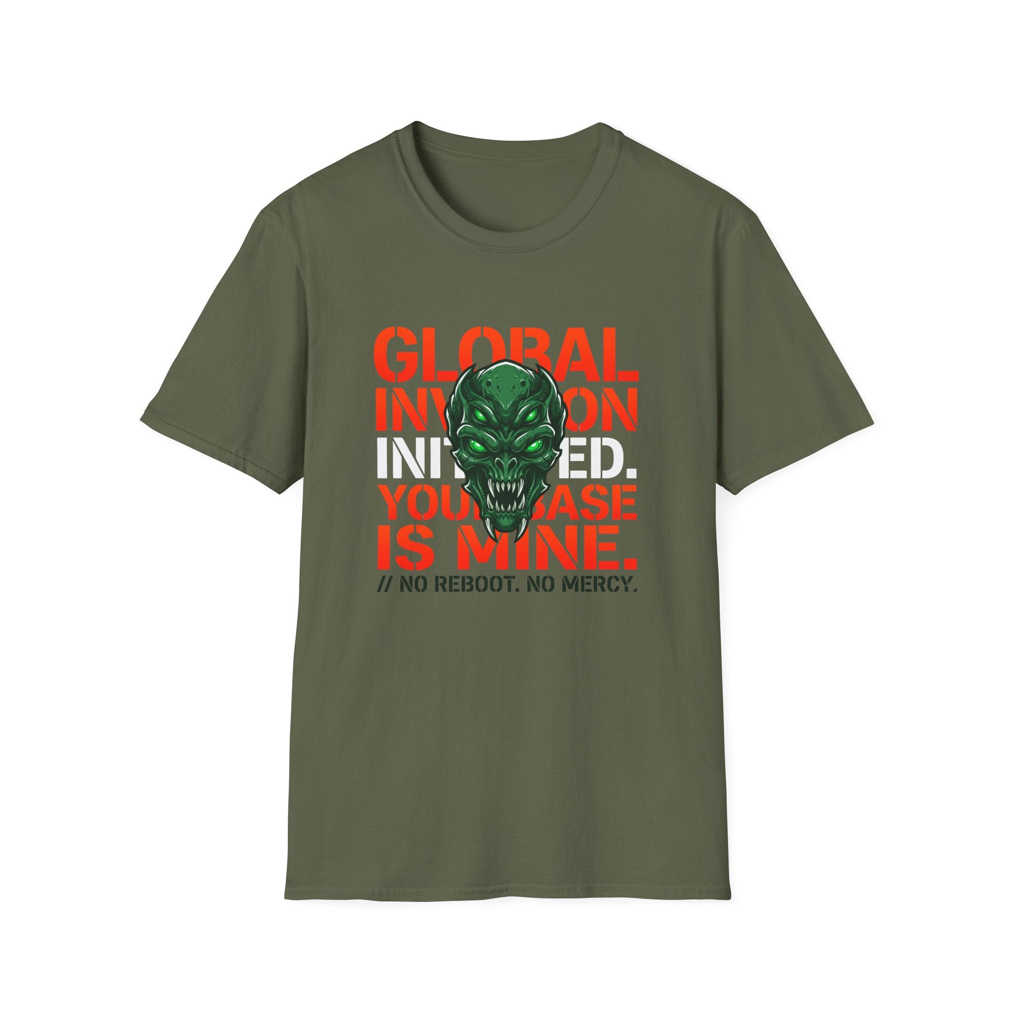 Global Invasion T-Shirt