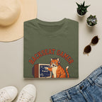 Backseat Gamer Graphic Tee