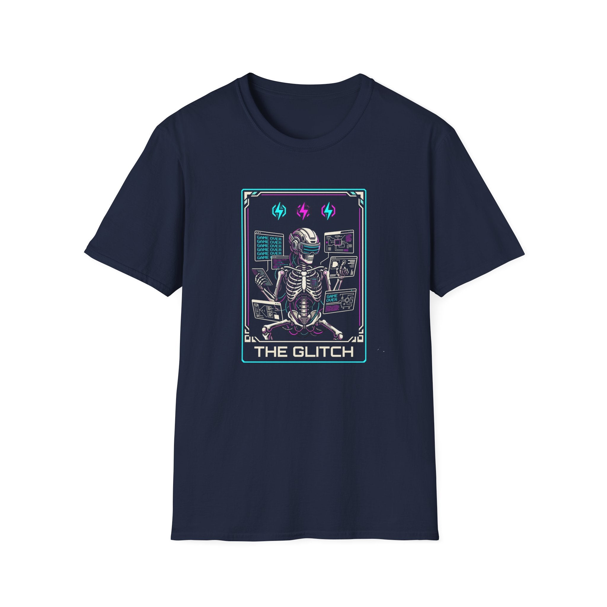 The Glitch T-Shirt