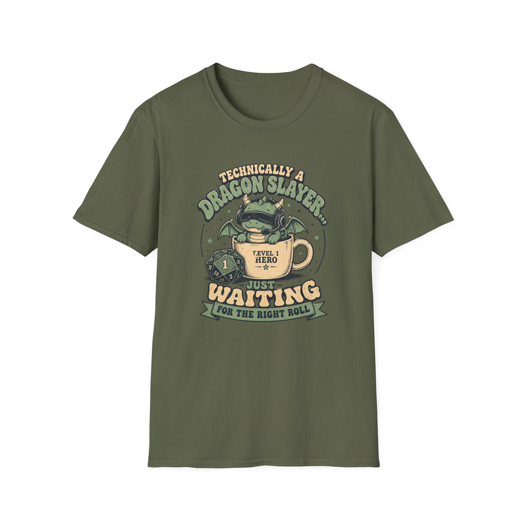 Dragon Slayer T-Shirt