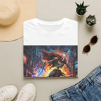 Warrior Gamer Graphic Tee