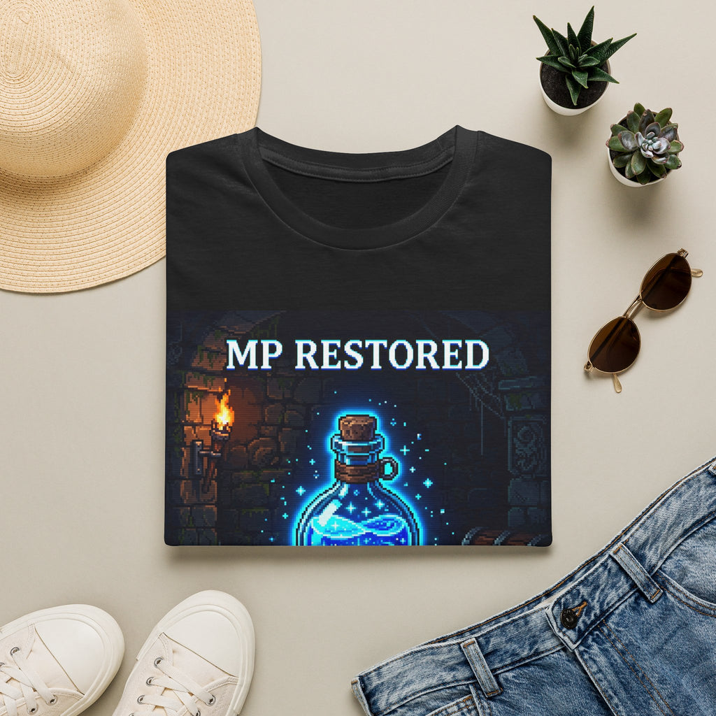 MP Restored Gamer Graphic Tee