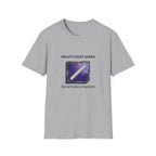 Insufficient Mana Gamer Graphic Tee