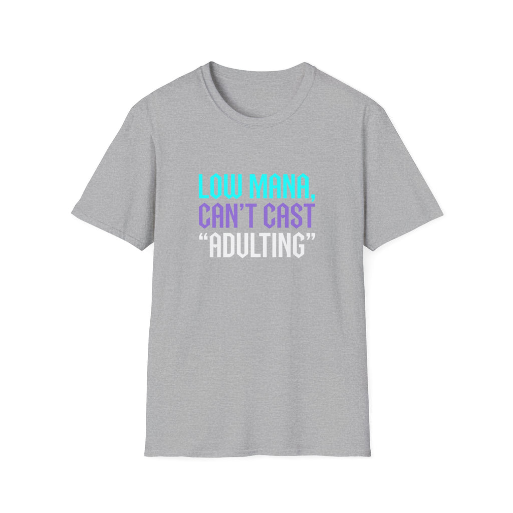 Can't Cast T-Shirt