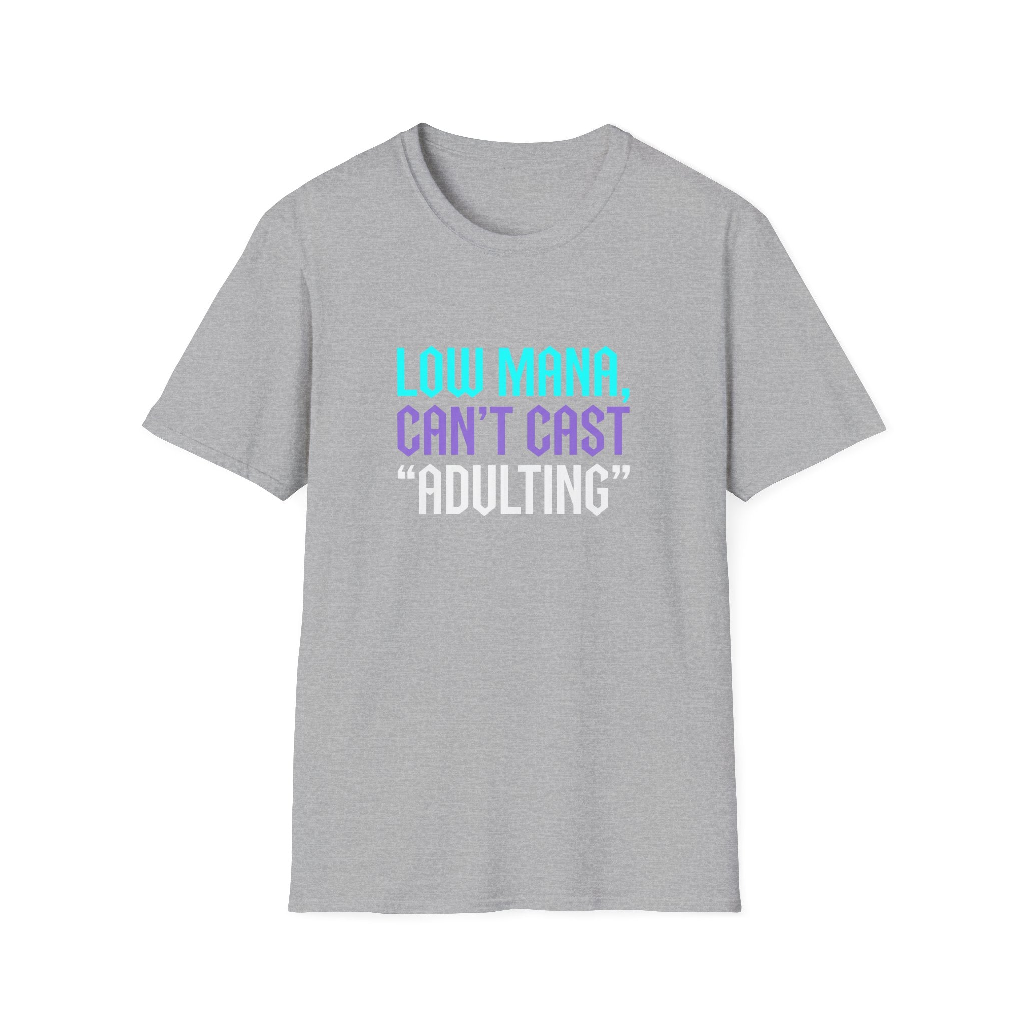 Can't Cast T-Shirt