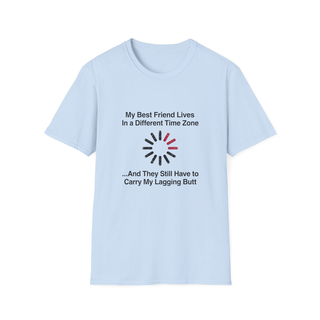 Time Zone T-Shirt