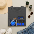 Potion Break in Progress Graphic Tee