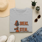Sneak. Steal. Repeat Graphic Tee