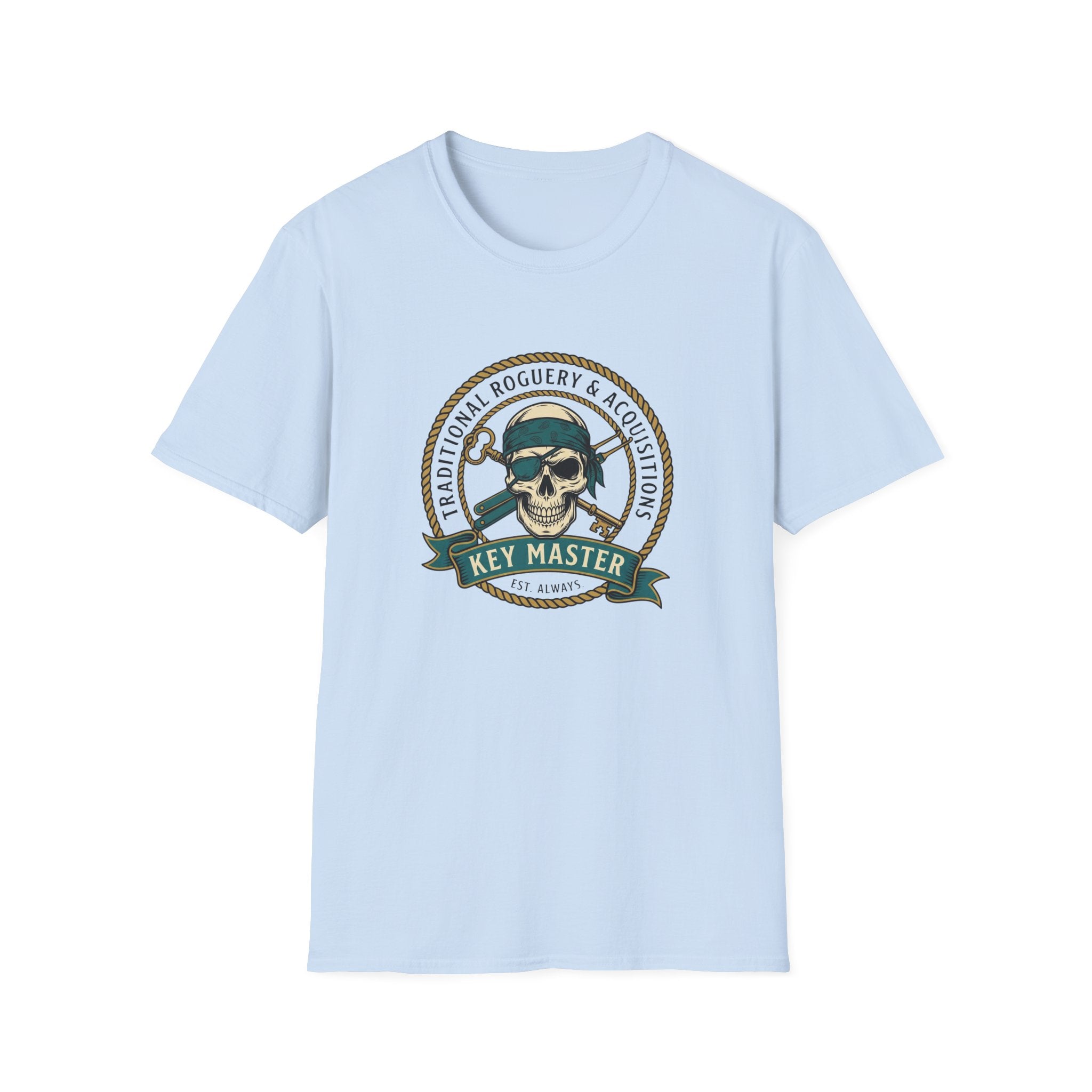 Traditional Roguery Graphic Tee