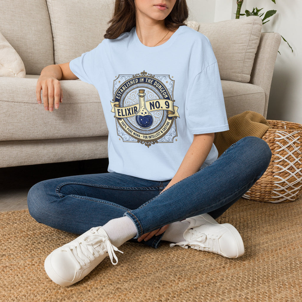 Established in the Dungeon Graphic Tee