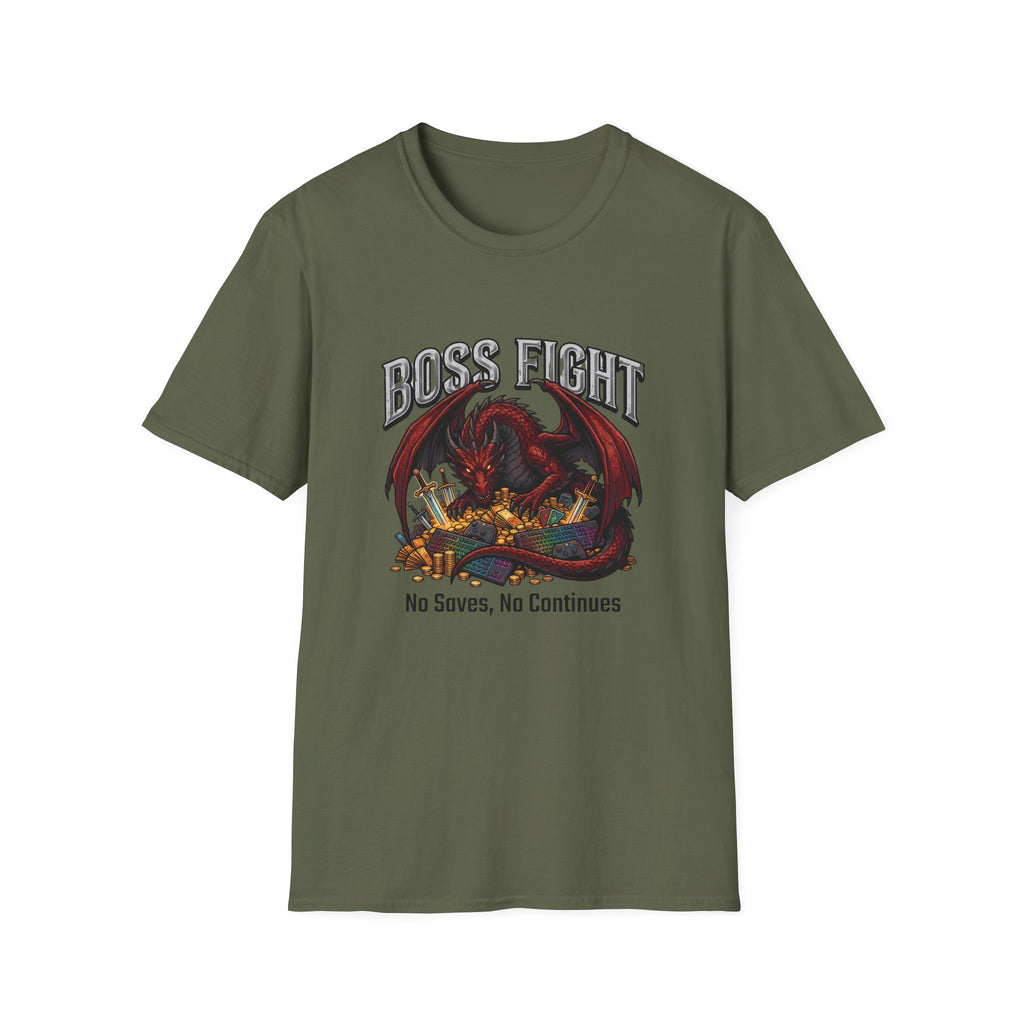 Boss Fight T-Shirt