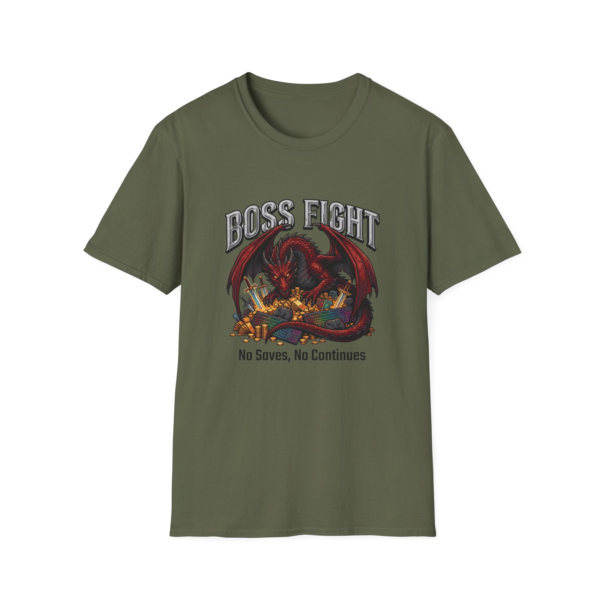 Boss Fight T-Shirt