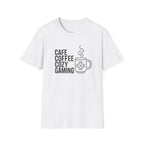 Cafe Gaming T-Shirt