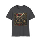 Born To Quest Gamer Graphic Tee