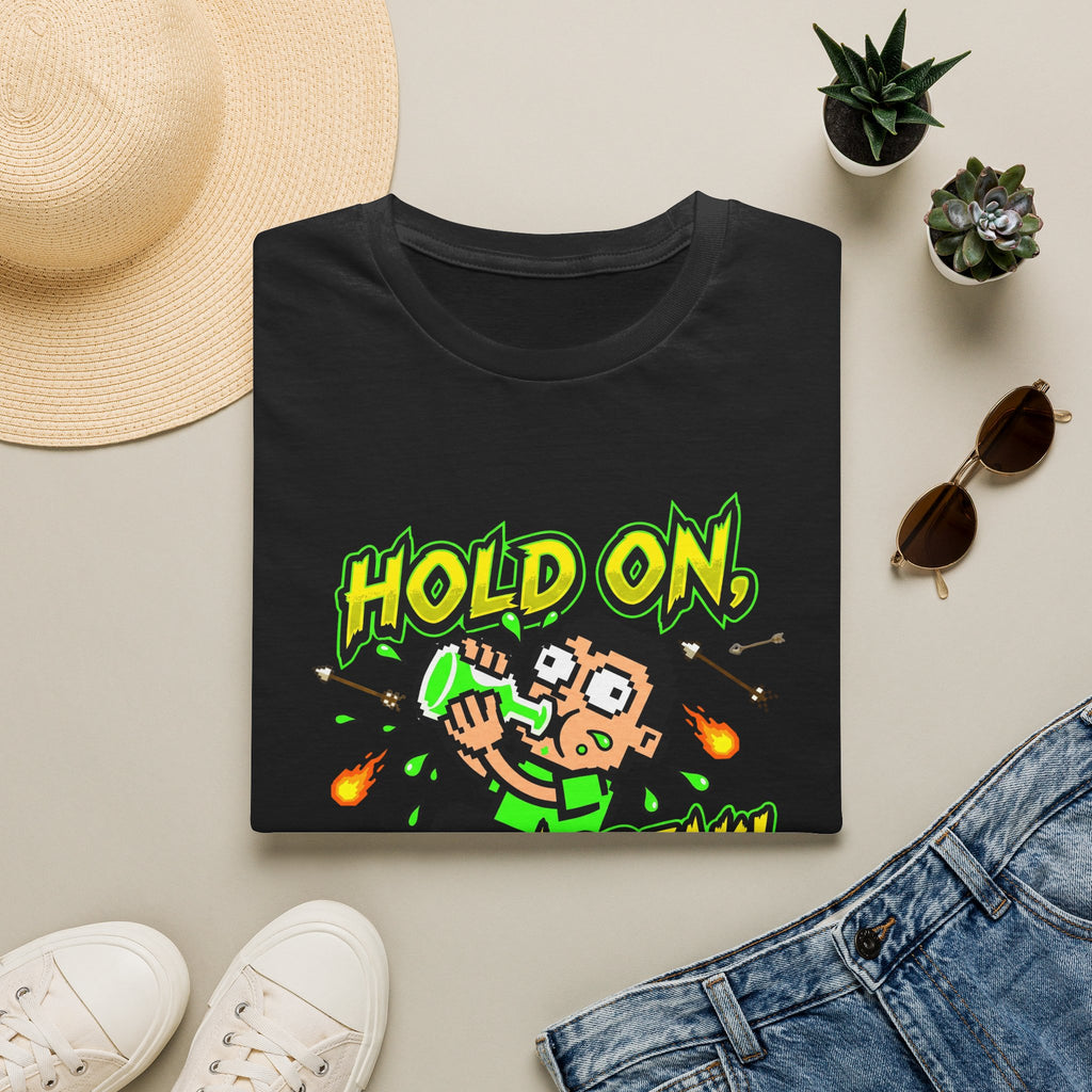 Hold On Potion Break Graphic Tee