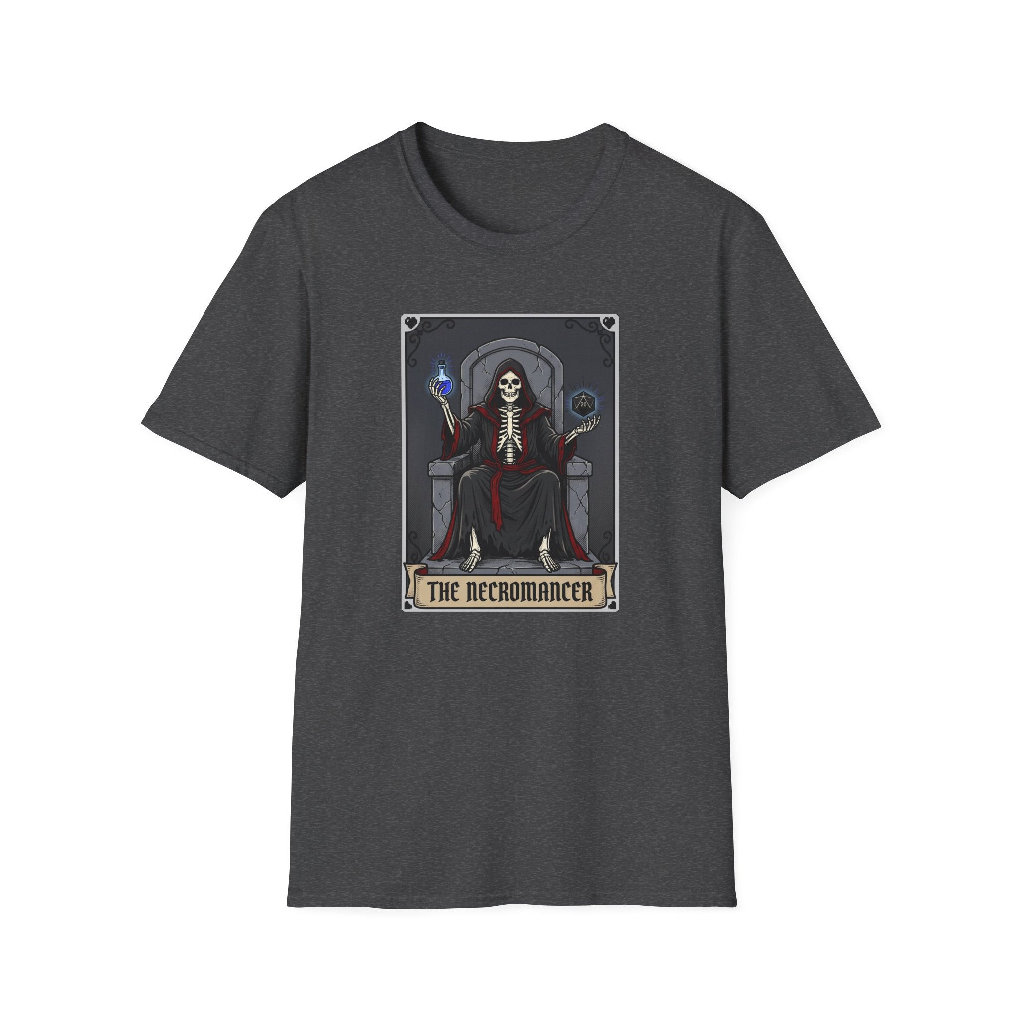 The Necromancer T-Shirt
