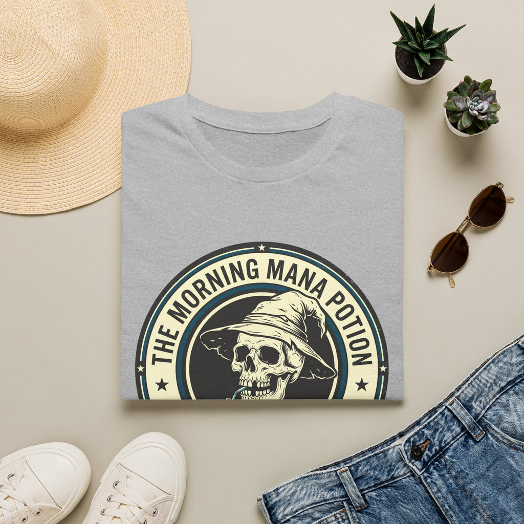 Morning Mana Potion Graphic Tee