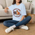 Backseat Gamer Graphic Tee