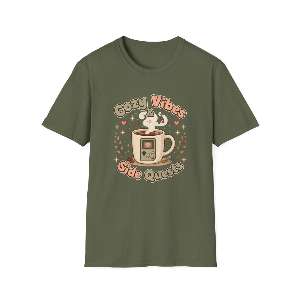 Cozy Vibes T-Shirt