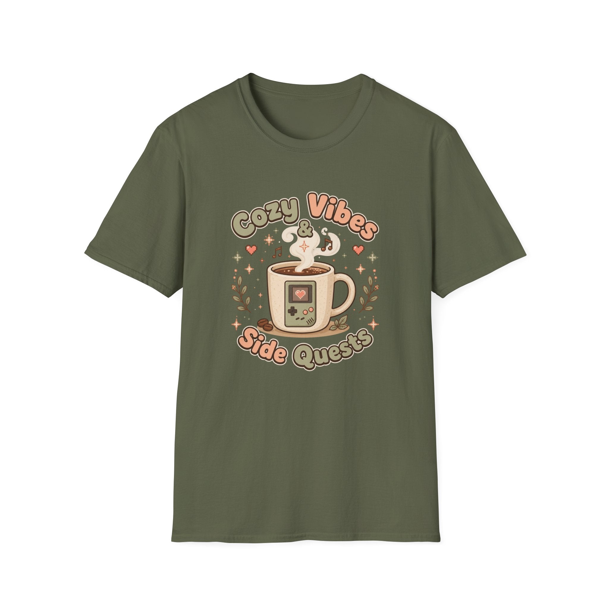 Cozy Vibes T-Shirt