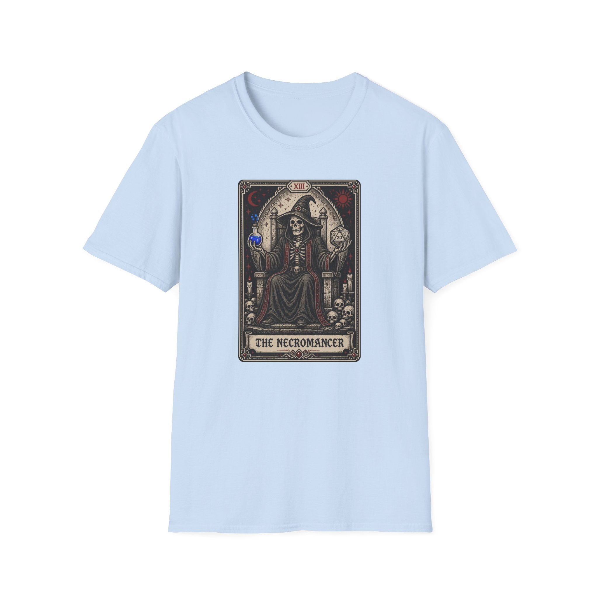 The Necromancer III T-Shirt