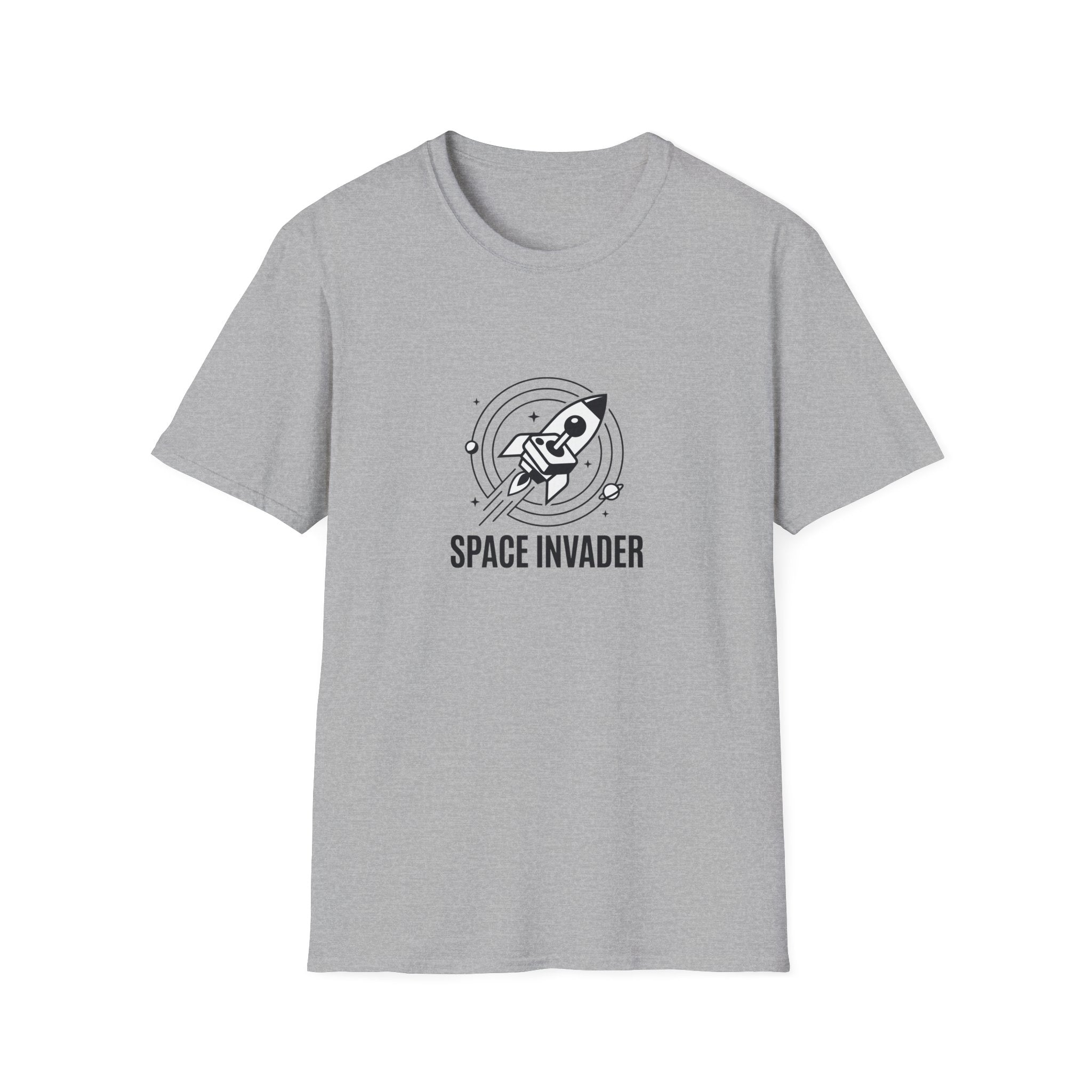 Space Invader T-Shirt
