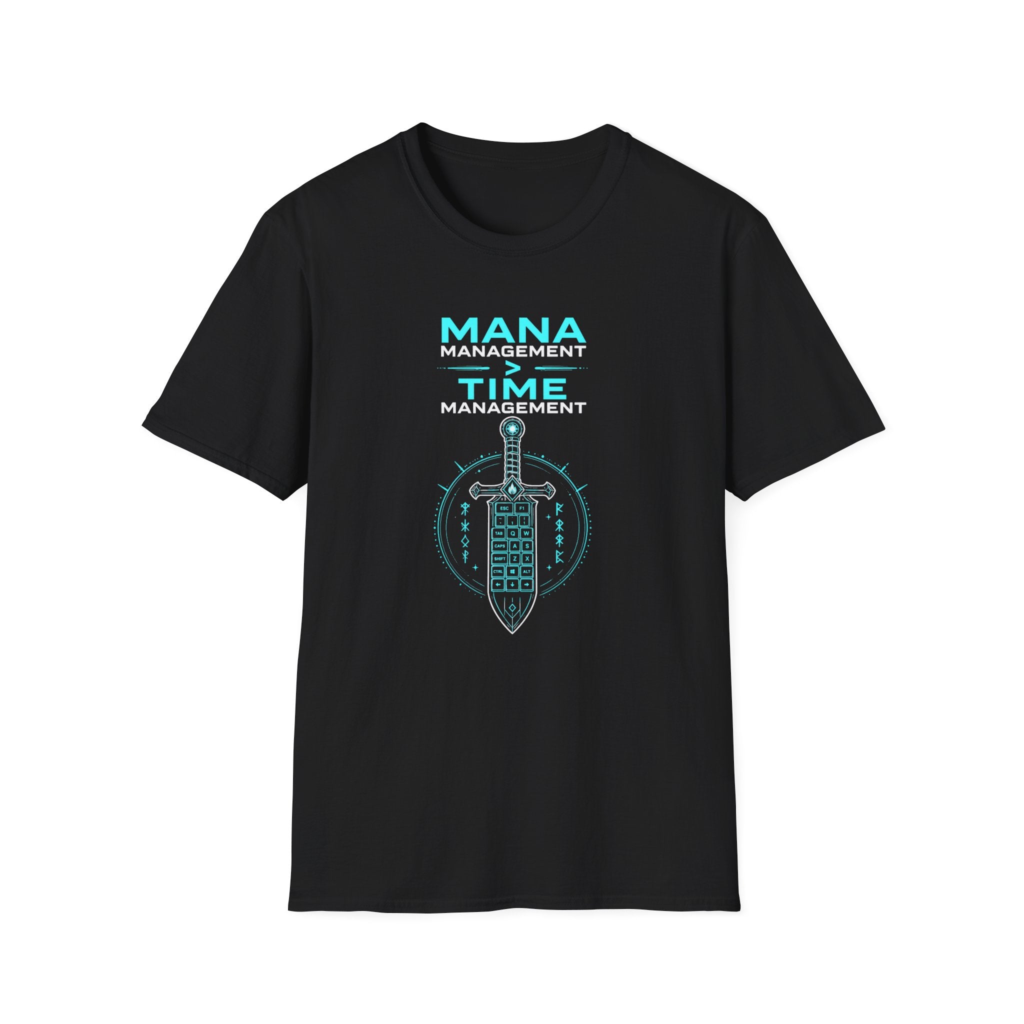 Mana Time Management T-Shirt