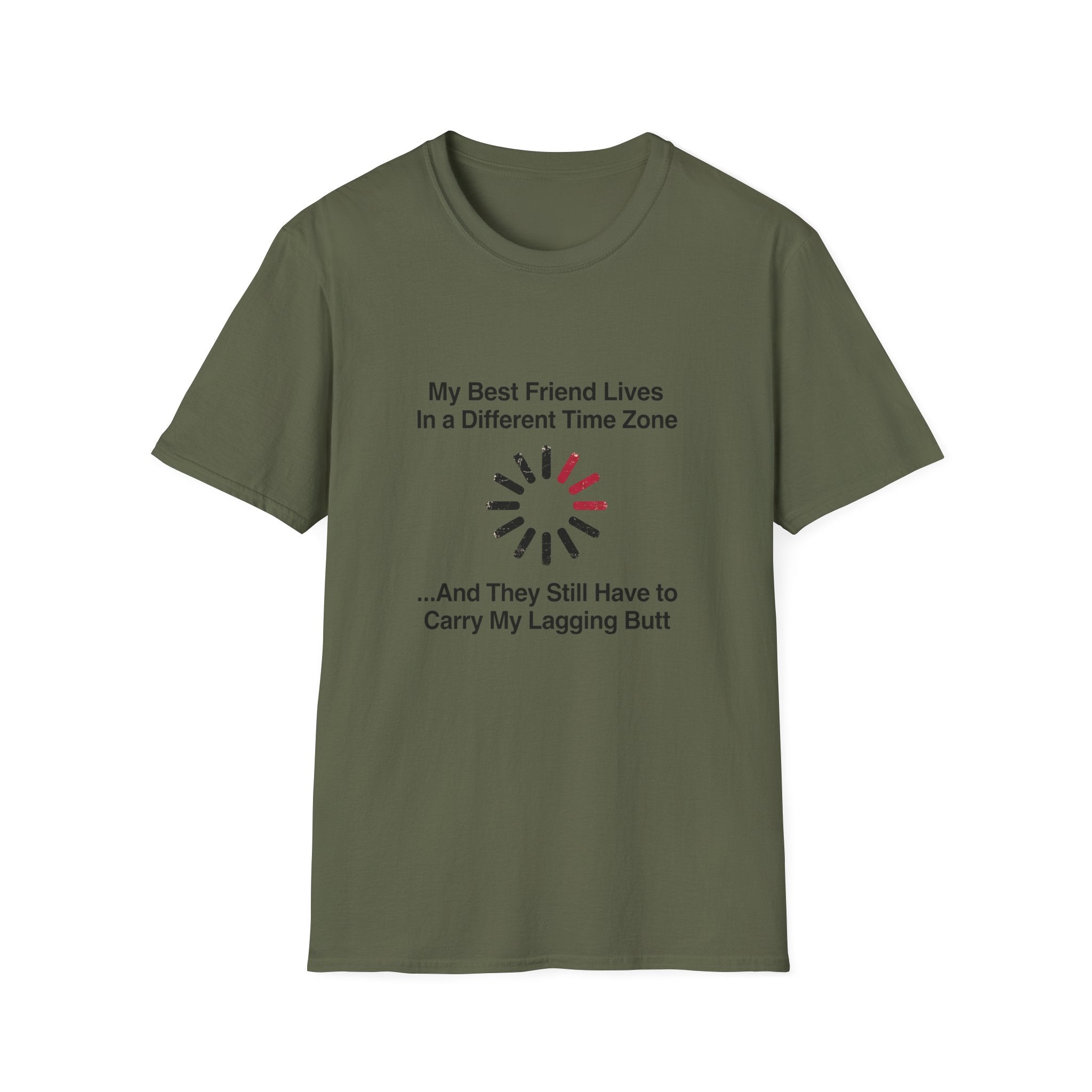 Time Zone T-Shirt