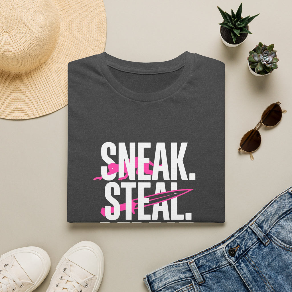 Sneak Steal Repeat Graphic Tee