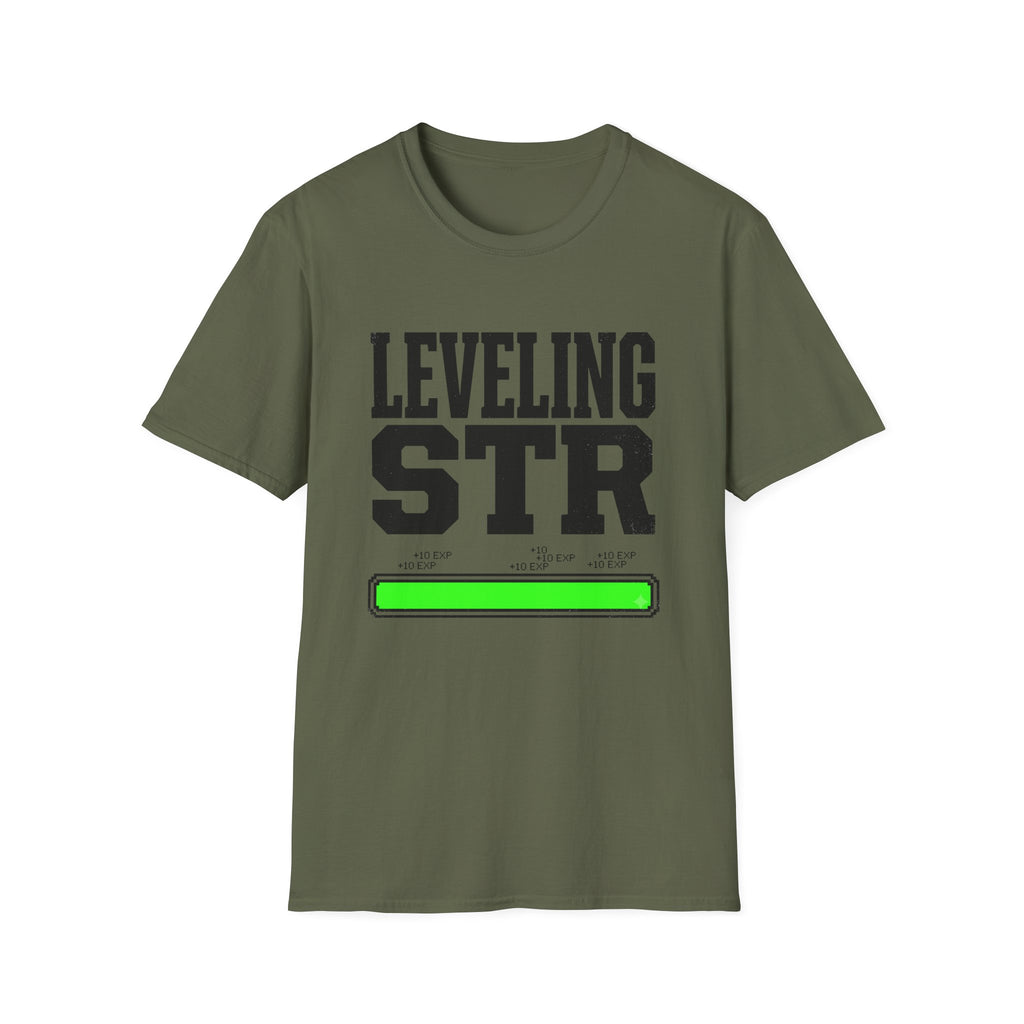 Leveling STR T-Shirt