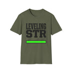 Leveling STR T-Shirt