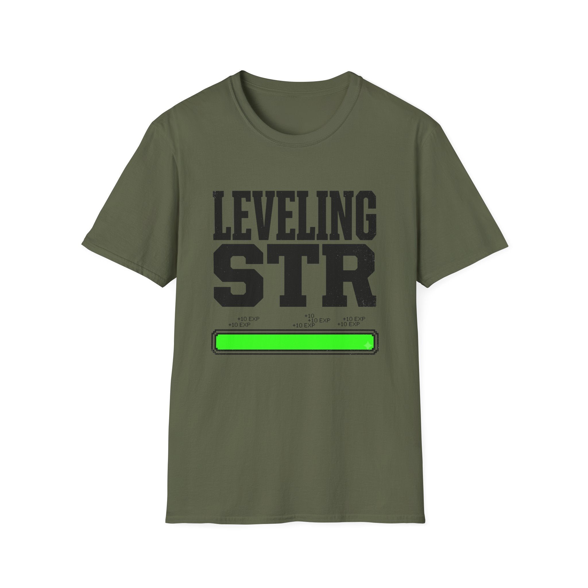 Leveling STR T-Shirt