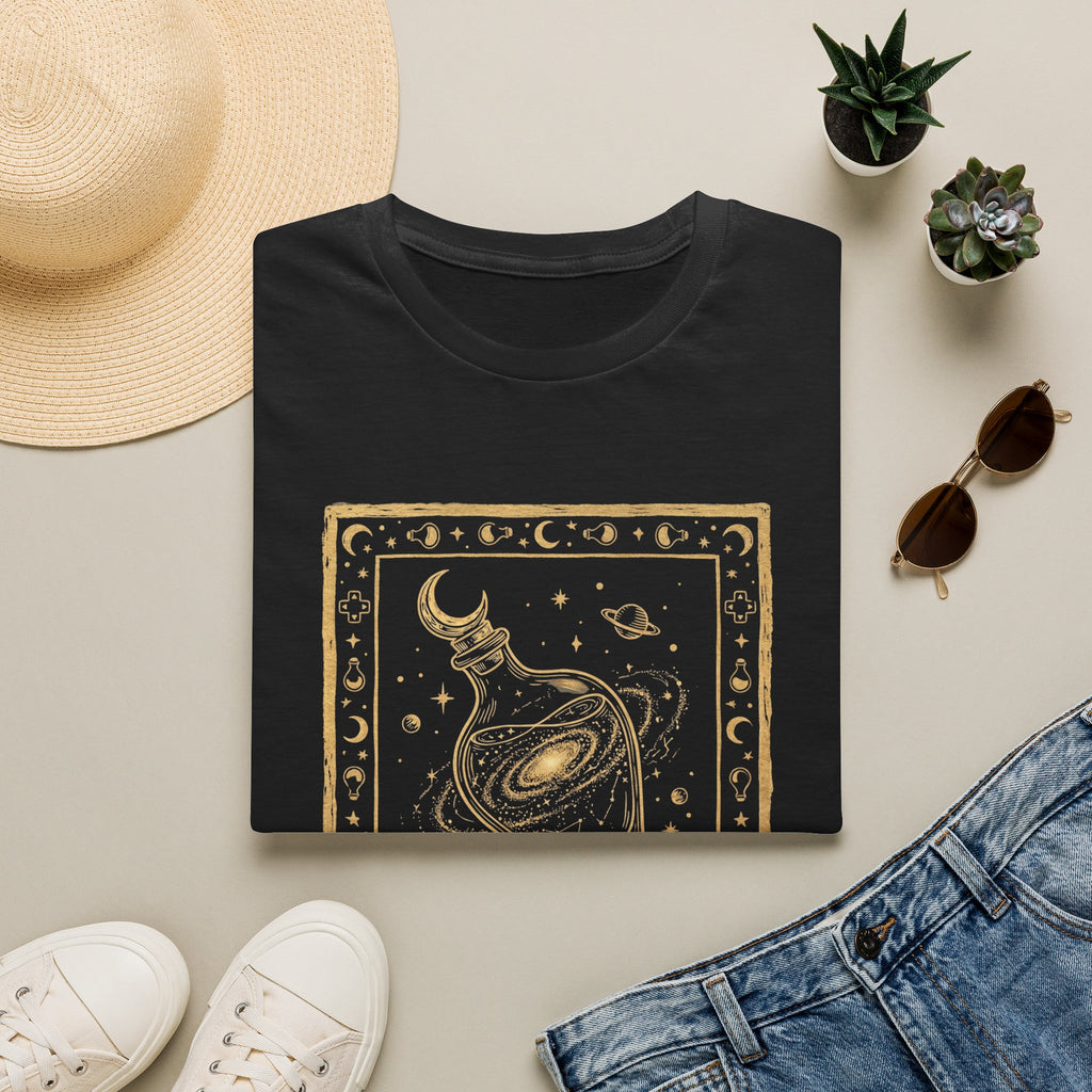 Galactic Gamer Graphic Tee