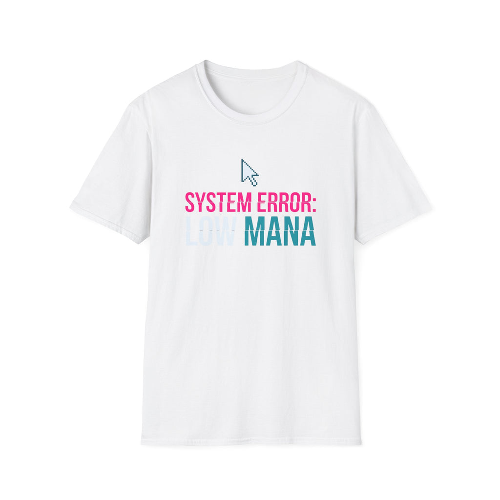 System Error T-Shirt