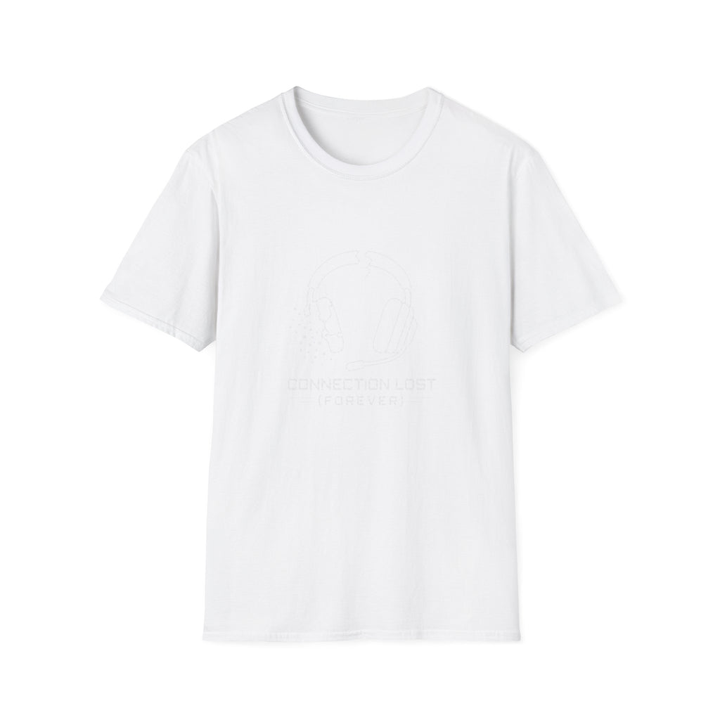 Connection Lost Gamer Graphic Tee